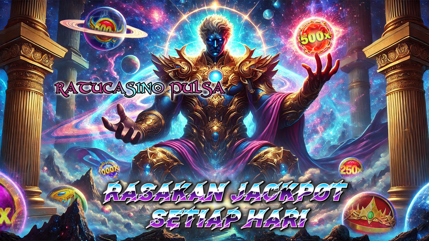 Ratucasino Pulsa